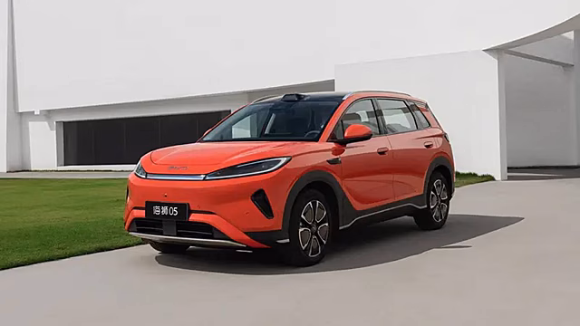 BYD обновляет Sea Lion 05: новый интерьер, лидар и рекордный запас хода