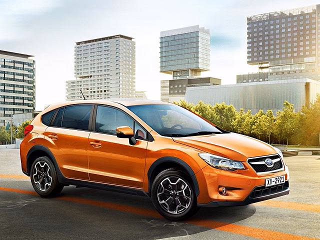 Subaru отзывает более 25 тыс. автомобилей в Китае