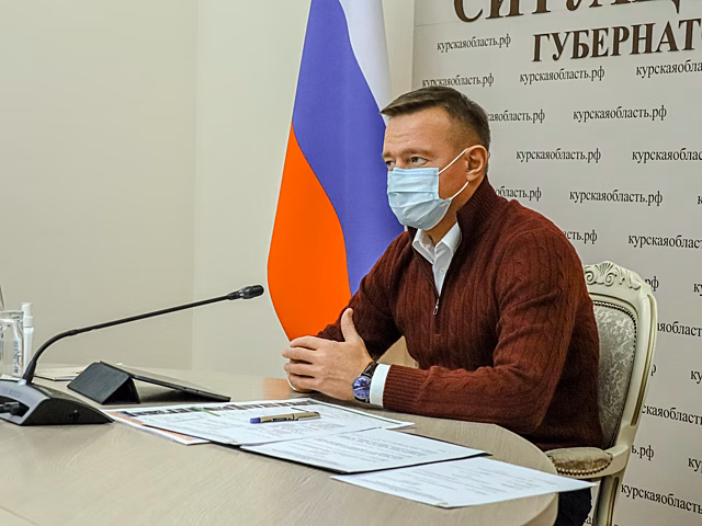 Курск получит дополнительные 30 миллионов на ямочный ремонт дорог