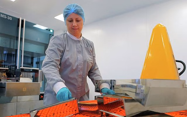 Российская фармкомпания наладит производство инсулина в Алжире