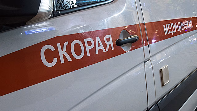 ДТП с тремя грузовиками привело к пробке на МКАД