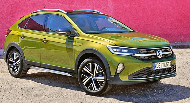 Volkswagen Taigo — новые подробности о кроссовере