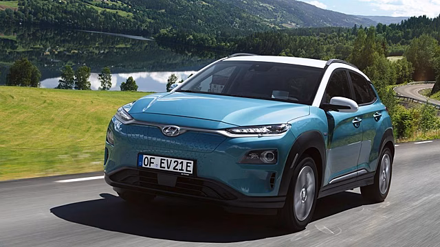 Hyundai рассчитывает занять 7% мирового рынка электромобилей