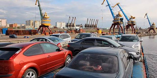 Назван регион с самым старым автопарком в России