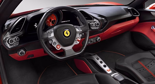 В Германии создали особую версию спорткара Ferrari 296 GTB