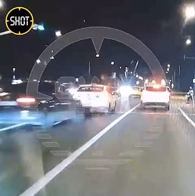 Сбивший полицейского в Москве объяснил свой поступок на видео