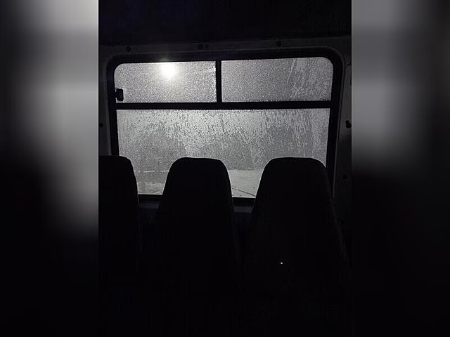 В Чите продолжается работа общественного транспорта через раз