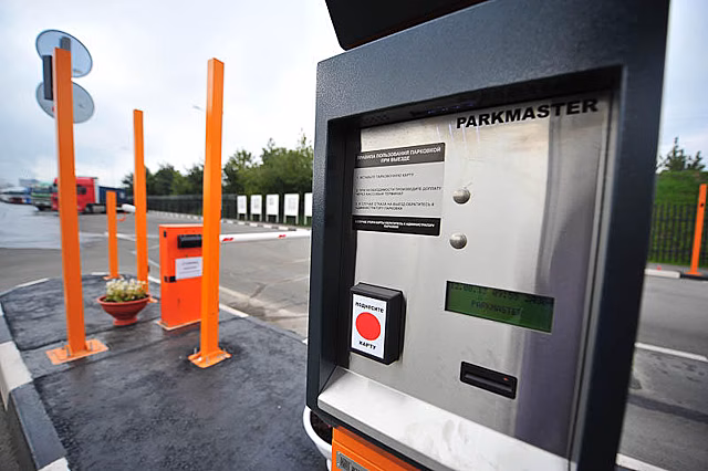 В ЮЗАО установят дополнительные паркоматы