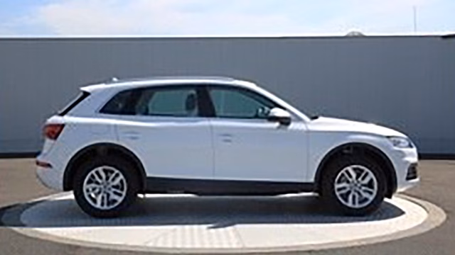 В сети рассекретили «растянутый» кроссовер Audi Q5 L