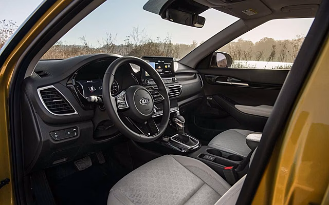 Названы основные недостатки кроссовера Kia Seltos