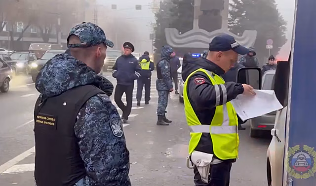 Волгоградских водителей массово проверила Госавтоинспекция