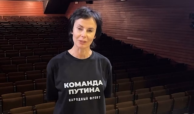 Волгоградцев с Днем города поздравила землячка Ирина Апексимова