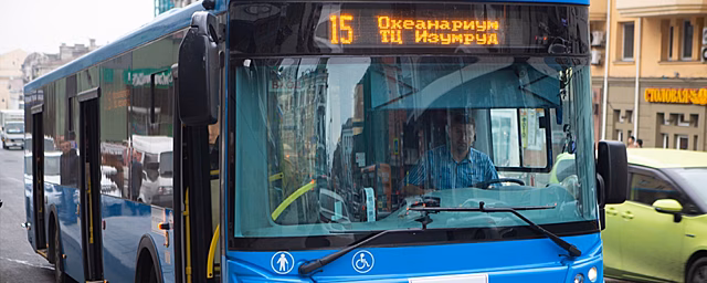 Во Владивостоке на маршрутах скоро появятся новые ЛиАЗы и ПАЗы