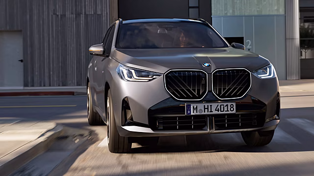 BMW X3 G45: новый взгляд на драйв и комфорт