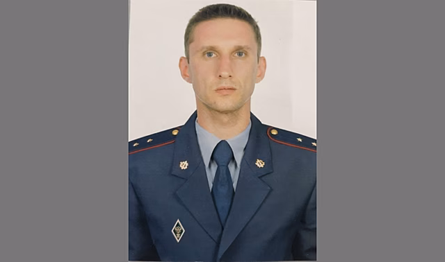 Сотрудник Управления по конвоированию спас человека с ножевыми ранениями