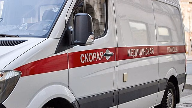 В Дагестане два человека погибли в ДТП