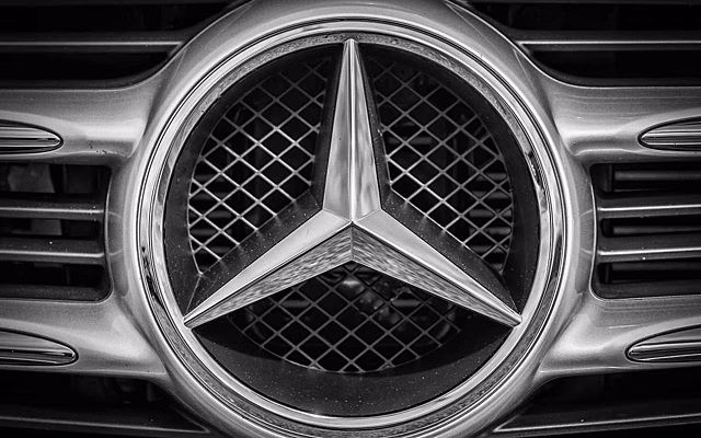 Mercedes-Benz отдал разработку новой платформы китайцам
