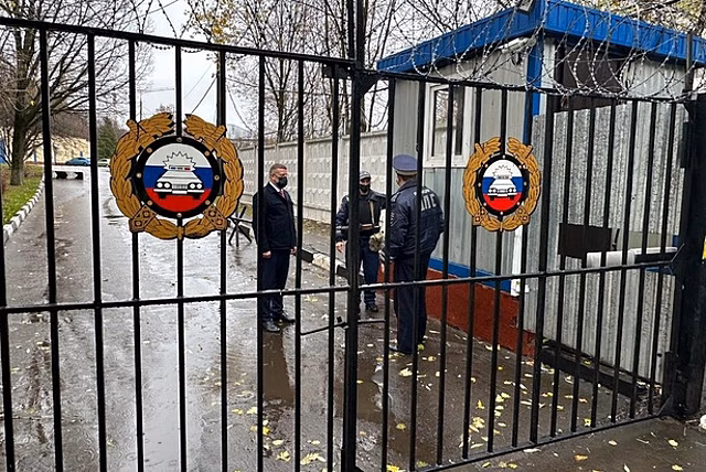 Представитель Общественного совета при УВД по ЗелАО проверил работу зеленоградской полиции