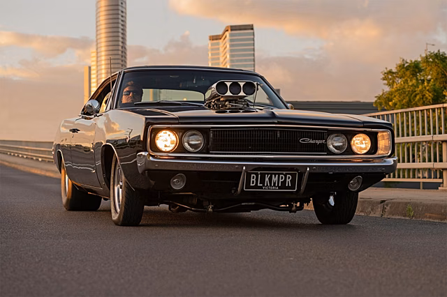 История Dodge Charger: от концепта 1963 года до новейшего электромобиля