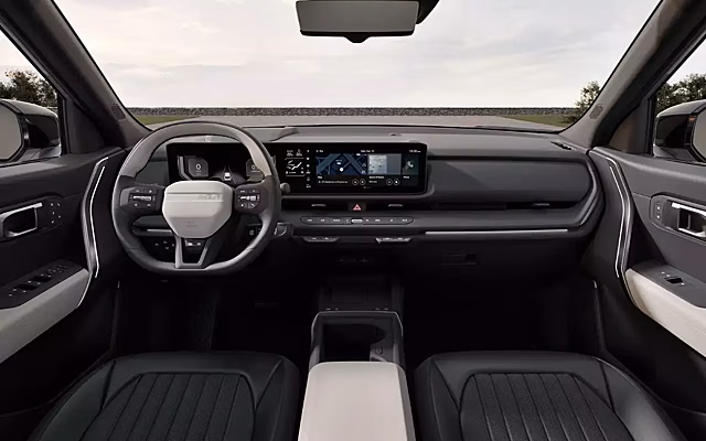 Появились официальные фото популярного кроссовера Kia нового поколения