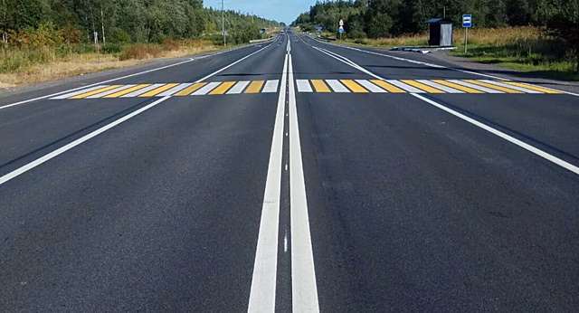 Всегда ли пересечение сплошной линии разметки влечет наказание?