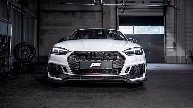 ABT серьезно обновила RS-5R Sportback