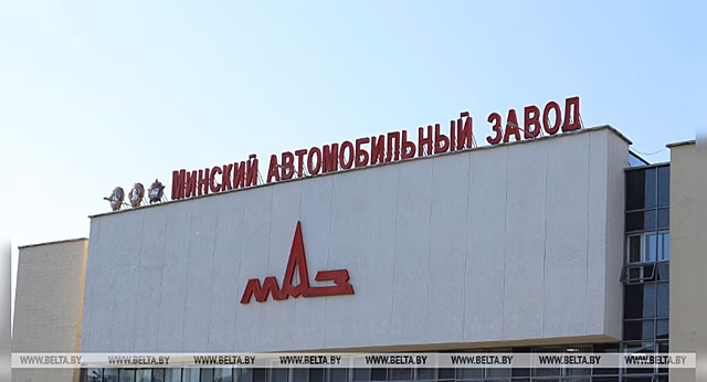 МАЗ заканчивает испытания новых газовых автобусов