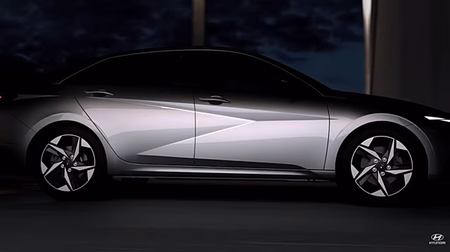 Hyundai выпустит 275-сильную Elantra