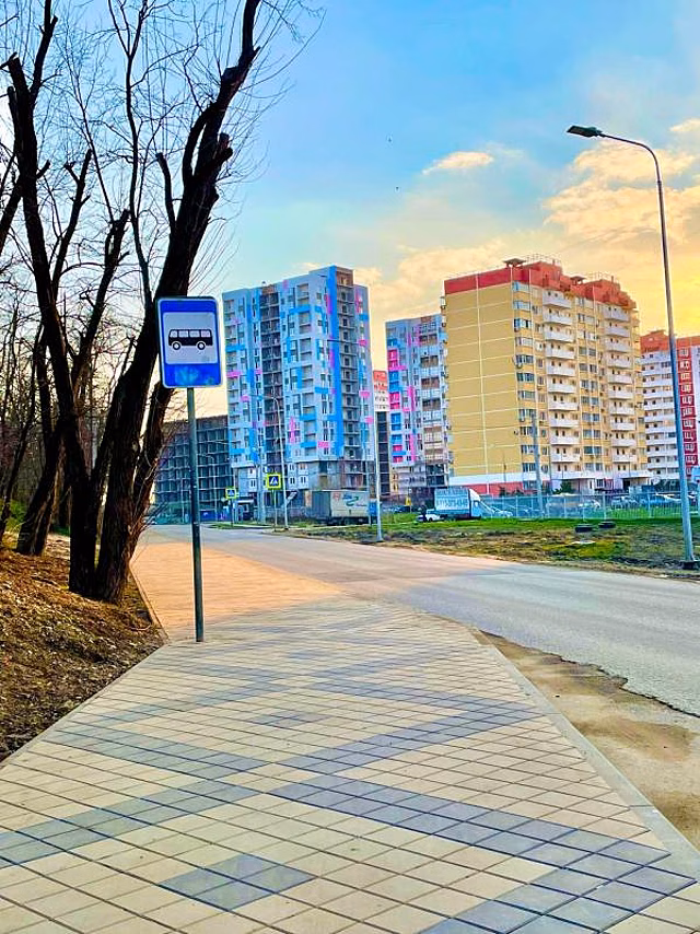 Восьмиполосная двухуровневая магистраль появится в спальном районе Краснодара