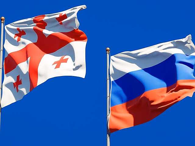 Ограничения на проезд автомобилей сняты на границе России и Грузии после ремонта
