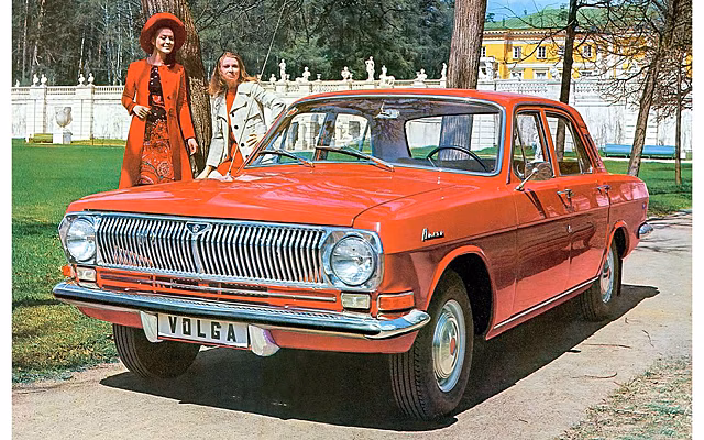 Самый престижный советский автомобиль 1970-х: почему его не оценили на Западе