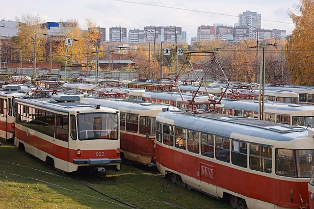 Томский электротранспорт серьезно проверят после аварии в Кемерове