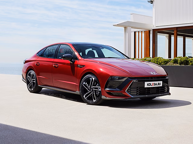 Как выглядела бы Hyundai без модной двухэтажной оптики