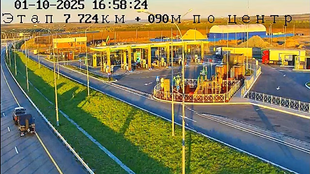 «Автодор» сообщил о ситуации на АЗС на трассе М-12 «Восток»