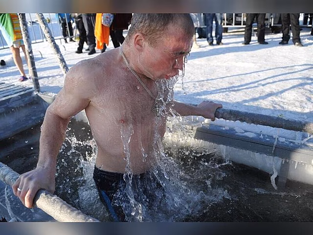 Ледяная вода и горячий чай: где в Чите пройдут крещенские купания