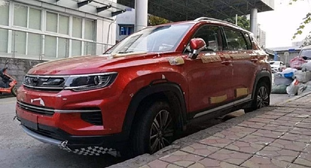Стала известна стоимость кроссовера Changan Uni-T в Китае
