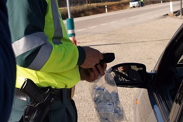 Нетрезвого водителя задержали в Зеленограде