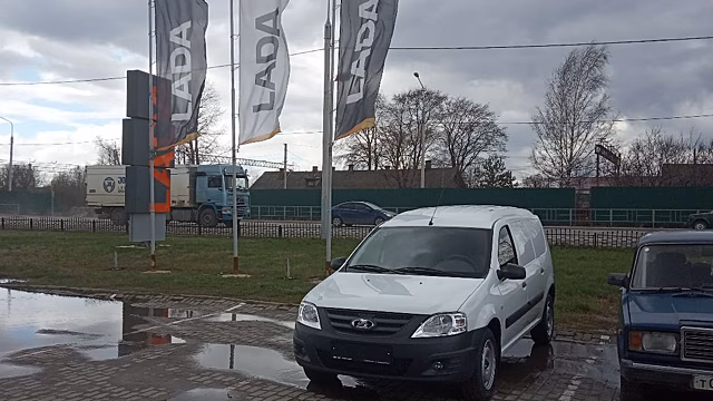 Новый ветмобиль доставит животных из отдаленных районов в Вологду для стерилизации