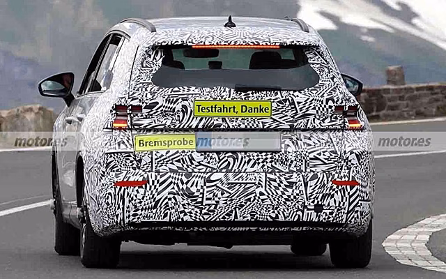 Skoda готовит крупное обновление для Kodiaq