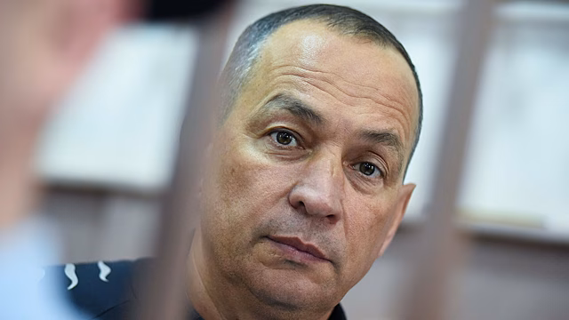 Автозак с Шестуном попал в ДТП по дороге в СИЗО