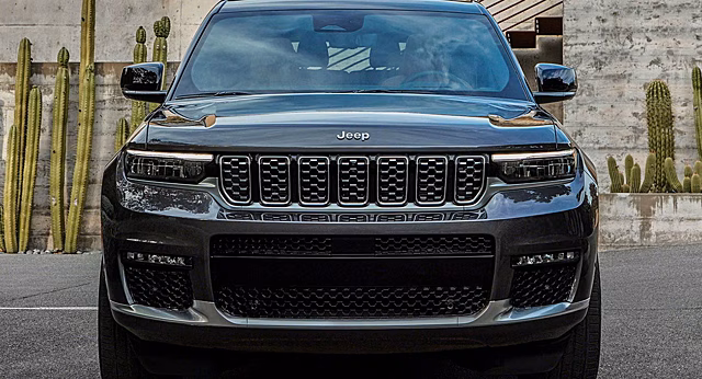 Премьера укороченного Jeep Grand Cherokee состоится 29 сентября