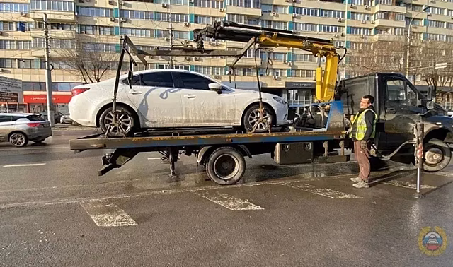 130 нарушений выявили сотрудники Госавтоинспекции за три дня в Волгограде