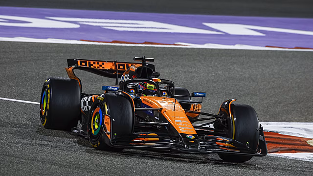 McLaren установил личное достижение в Ф-1 с 2010 года