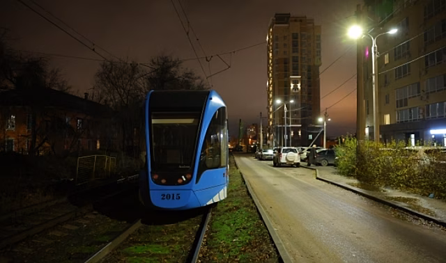 Более 160 млн человек перевез пассажирский транспорт в Волгоградской области