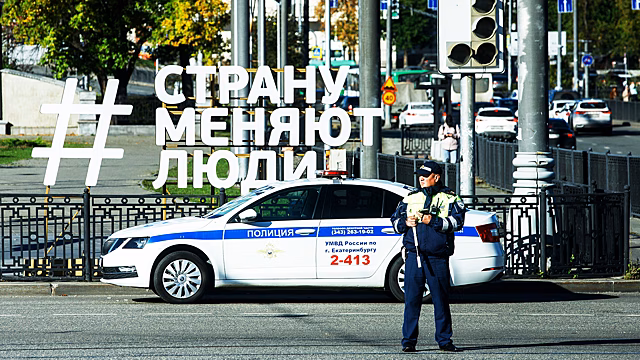 Без штрафа: за какие нарушения ПДД инспектор может ограничиться предупреждением