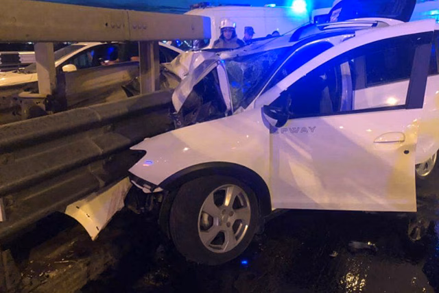 В Волгограде двое детей погибли в ДТП на мосту