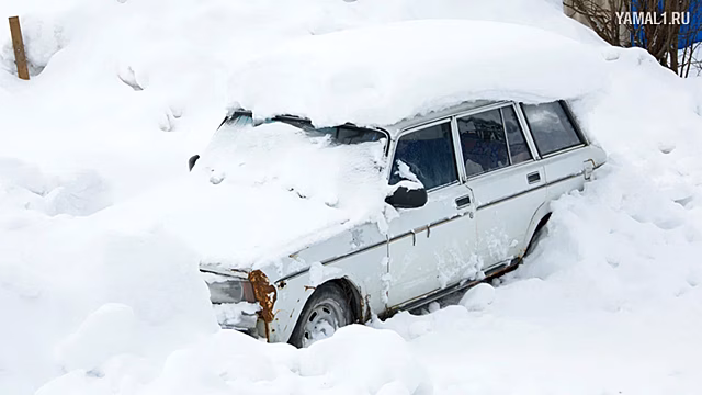 На Ямале продолжают борьбу с ненужными владельцам автомобилями