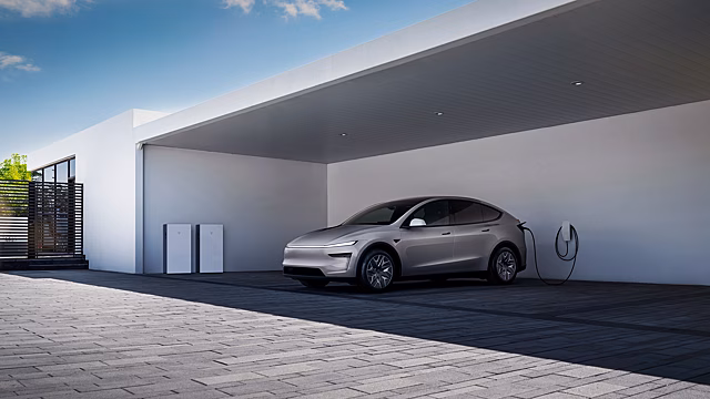 Новая Tesla Model Y L сможет обеспечивать дом электричеством