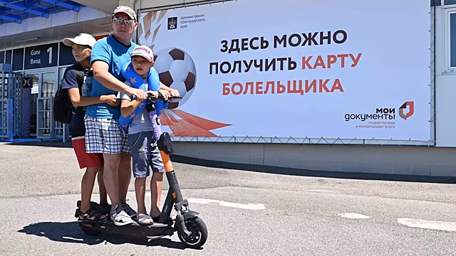 Скорость самокатов предложено ограничить на уровне производителя