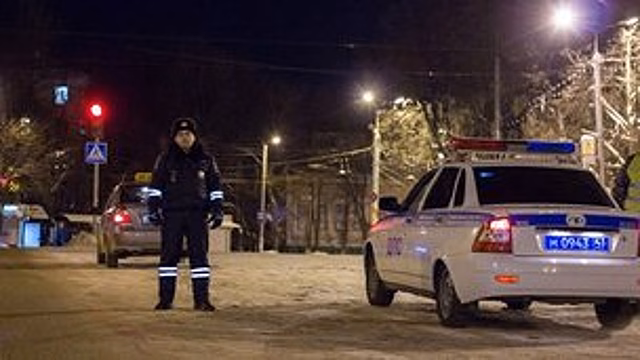          В субботу и воскресенье на дорогах Кирова пройдут «сплошные проверки»       